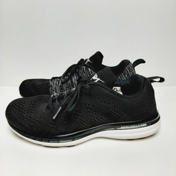 APL Techloom Pro Propelium Running Shoes Color Block Sz 7 - Picture 8 of 15